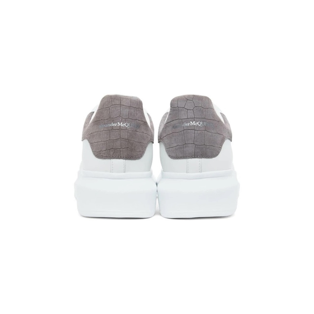 These are USED Alexander McQueens Euro size 42!